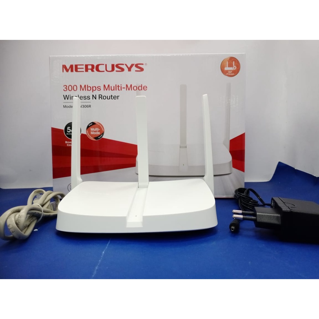Mercusys router mw306R 300mbps