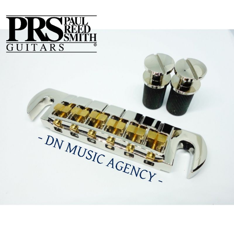 fixed bridge gitar PRS stoptail adjustable original