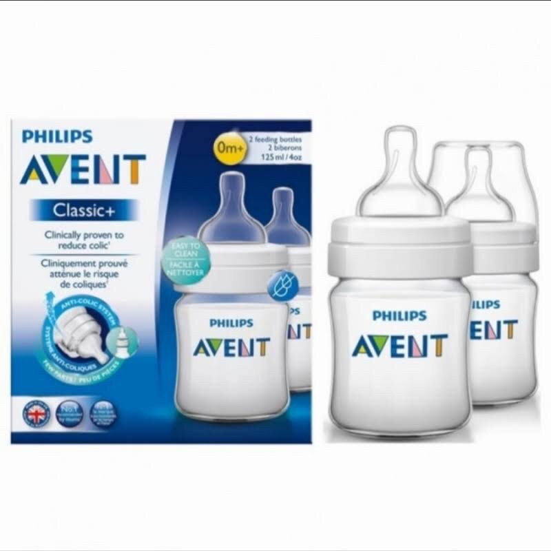 Botol Susu Avent/ Avent classic bottle 260ml