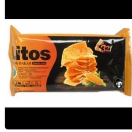 Litos Snack Rasa Roasted Corn 10x35 gram