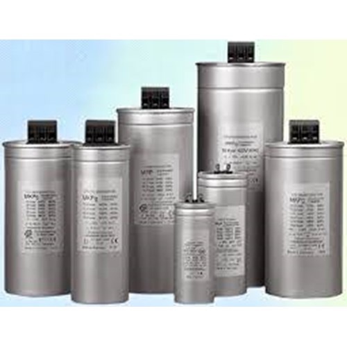 Vishay Kapasitor - Capasitor/Capacitor 30 Kvar 415V 3P 50HZ Open Type