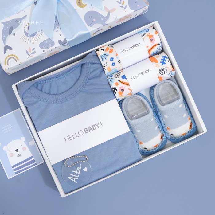 

(COD) Hampers Bayi - KYOBEE Beach - Kado Lahiran - Kado Bayi