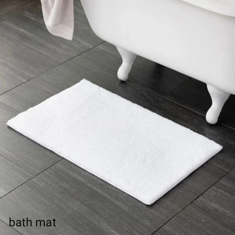 Bath mat Hotel/Keset Handuk Hotel