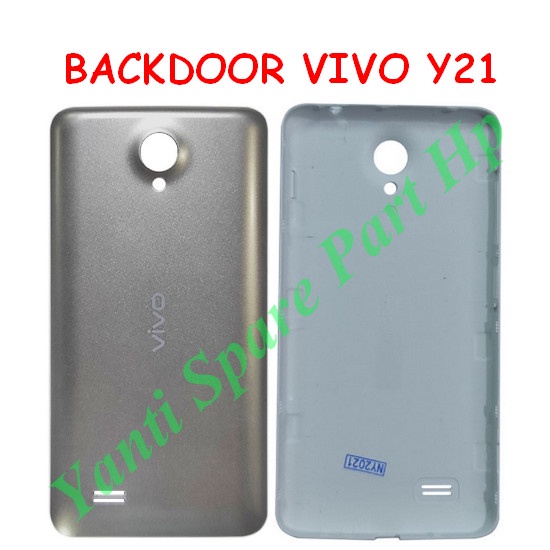 Backdoor Tutup Belakang Vivo Y21 Original Terlaris New