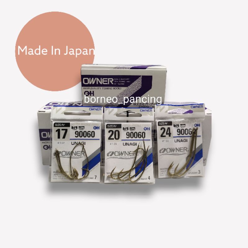 Mata Kail Owner Unagi/Pancing Banjar/Mata Kail Banjar