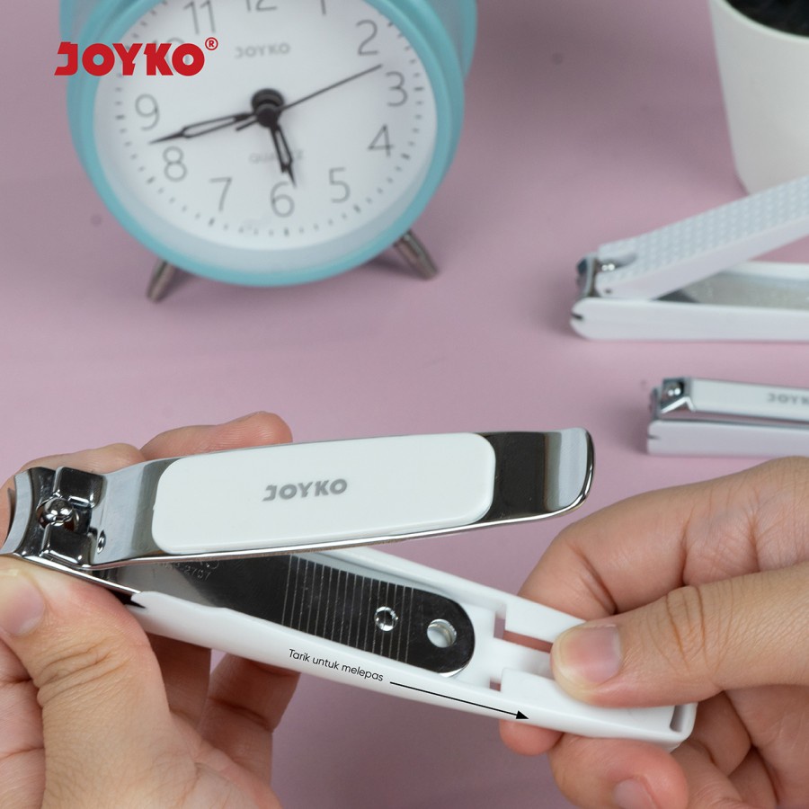 Nail Clipper / Gunting Kuku Joyko NCP-2706