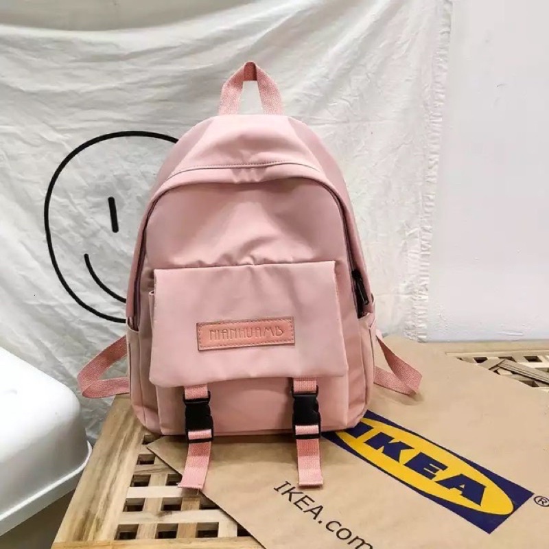 Tas Ransel Backpack Fashion maudy