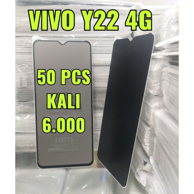 TG ANTI GORES SPY VIVO Y35 4G / VIVO Y35 2022