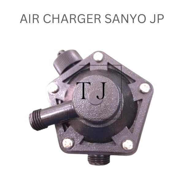 Air Charger Pompa Air SANYO PH 258 PDH 255 PH 267 AA CHAGER ASLI SANYO