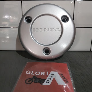Tutup Cover Blok Kopling Legenda Supra XX