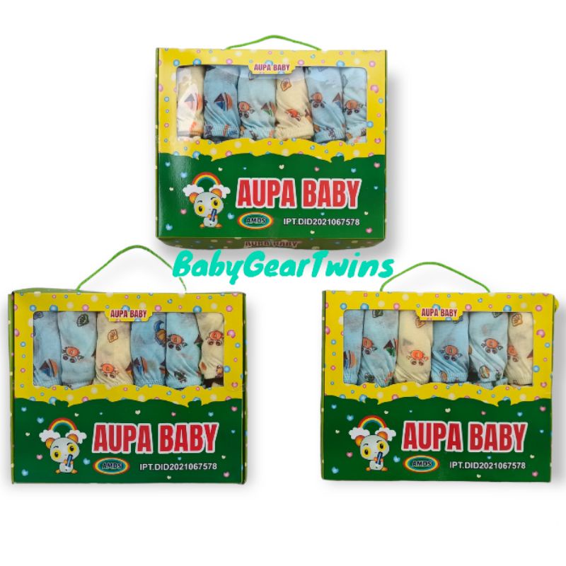 Celana kacamata bayi / celana pop bayi 1 lusin / celana murah / celana new born / celana kemasan bay