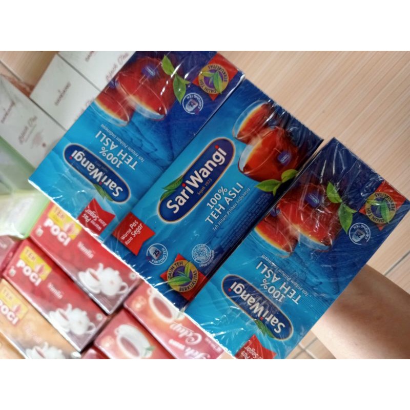 

TEH SARI WANGI ASLI MURAH
