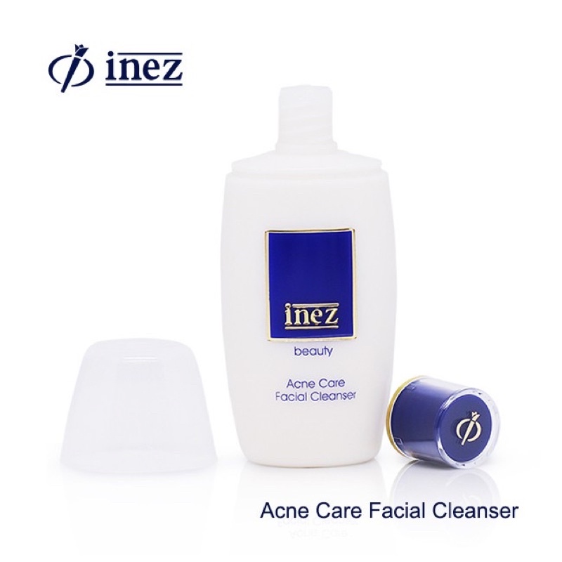 Inez Beauty Acne Care Facial Cleanser 125ML