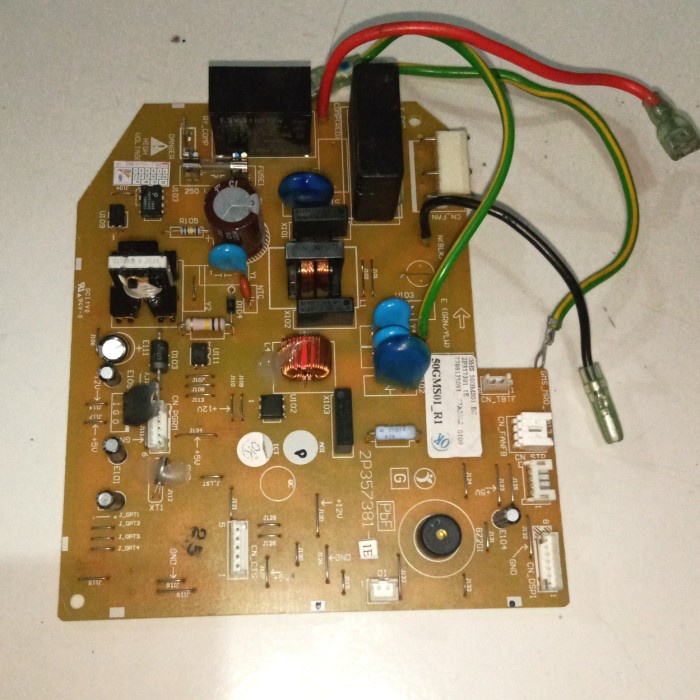 Pcb Ac Daikin - Pcb Modul Ac Daikin Ftne Thailand - Letha