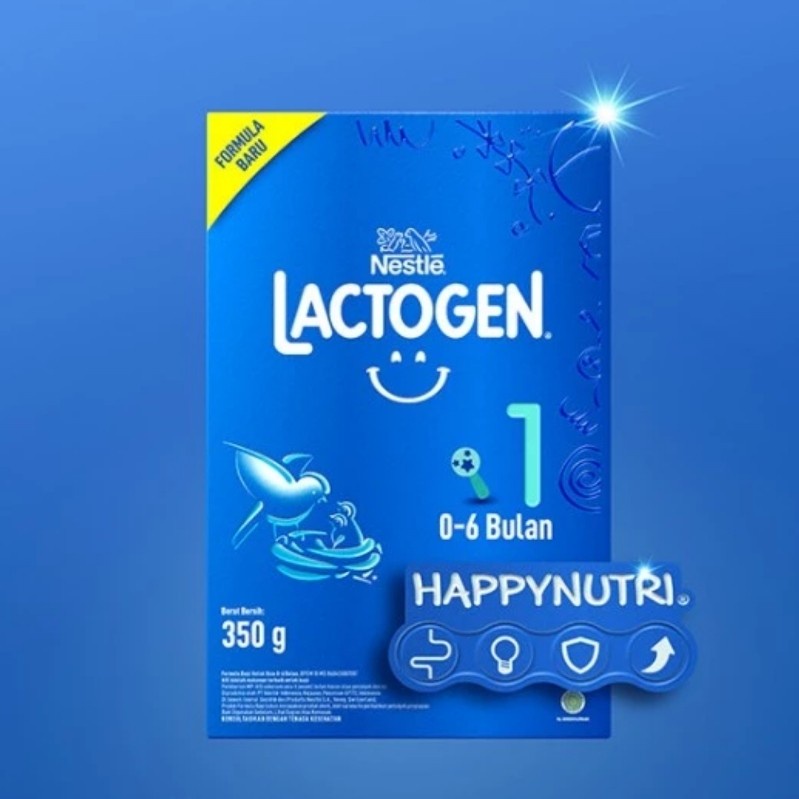 LACTOGEN 1 350G