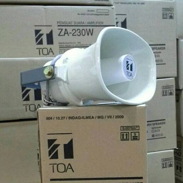 toa ZH - 610S/TOA Horn Speakert ZH 610S