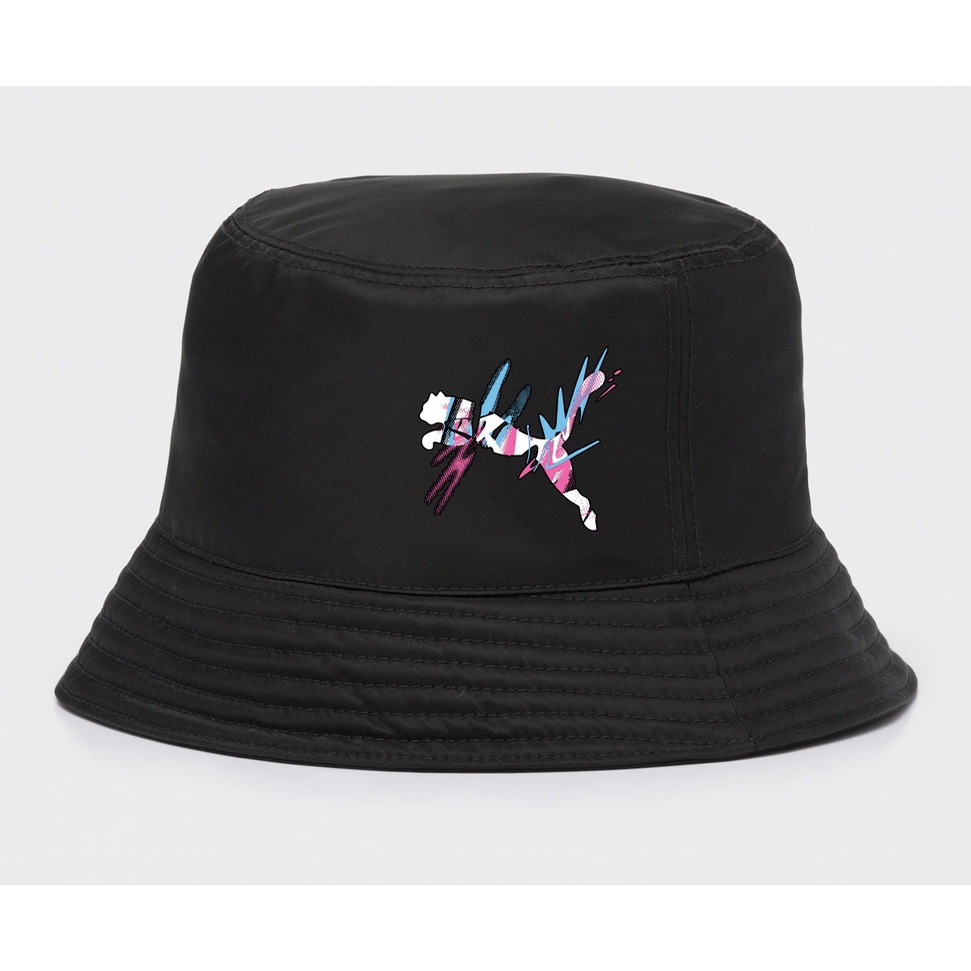 Topi Bucket Hat Neymar JR Creativity Logo