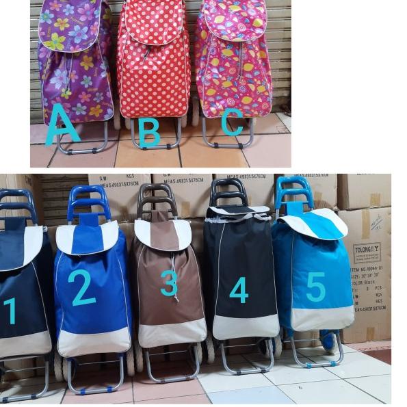 tas belanja roda tas belanja trolly