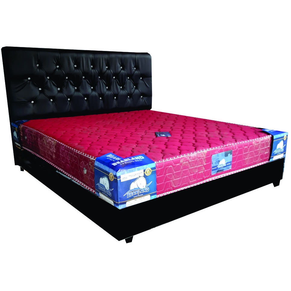 SPRING BED BEARLAND 180