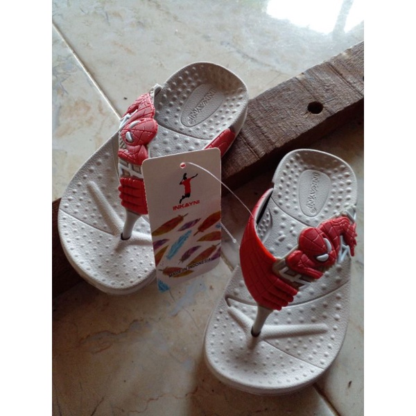 AC- Sandal anak cowok INKAYNI