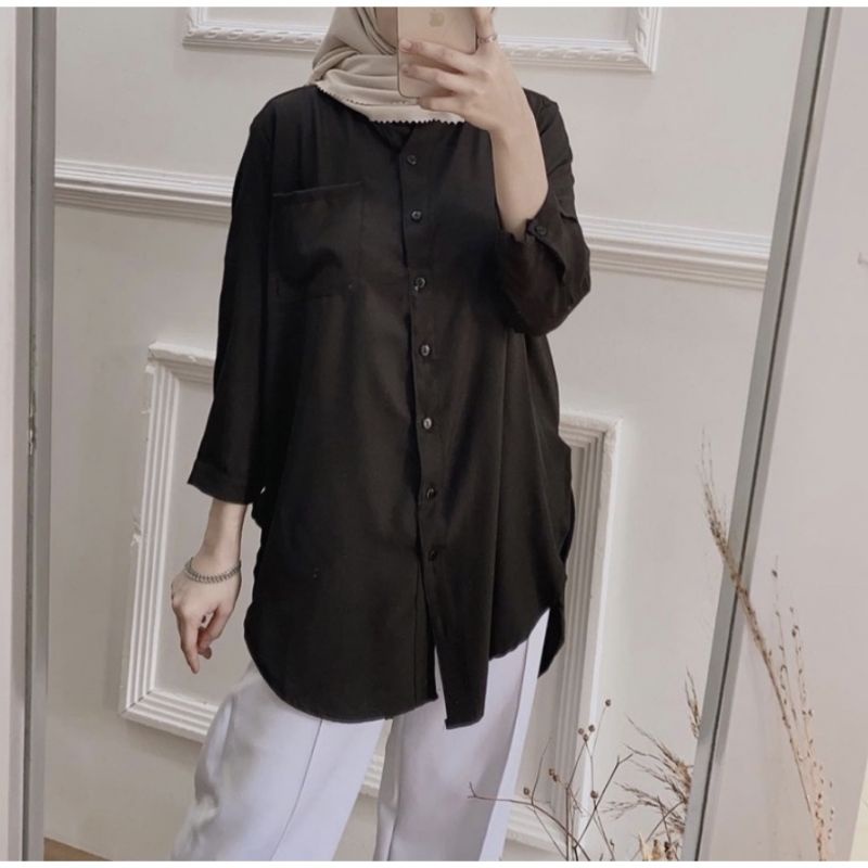 SYAKILLA DAILY TUNIK CICIRA BAHAN SYAKILLA PREMIUM