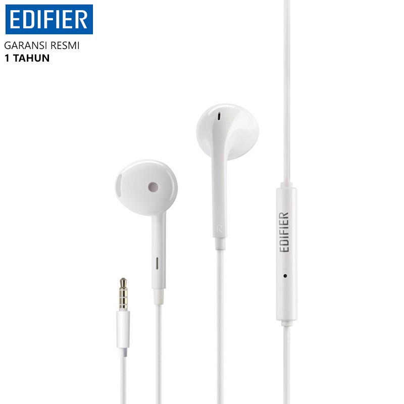 Edifier Earphone P180 Plus with Mic