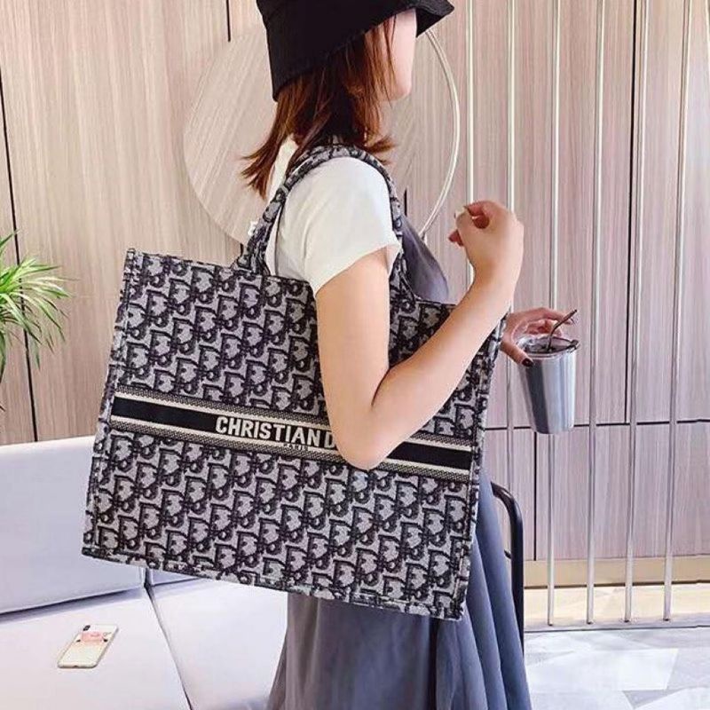 Dj 0241 Tote Bag Dior Brand Tas Leptop Fashion | Tas Batam Impor