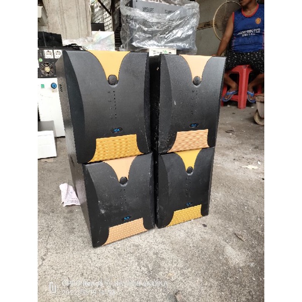 ups ica 2000VA-1000watt