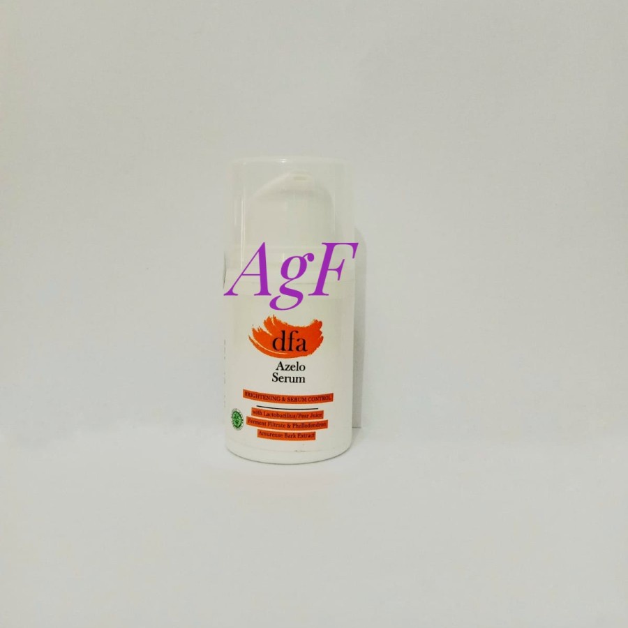 Dfa Azelo Serum Pump 15g