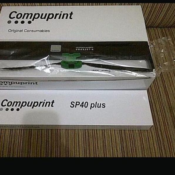 Pita Printer Compuprint SP 40 Plus SP40 Plus SP40 Original