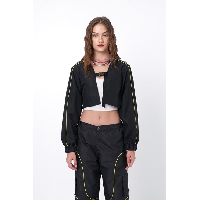 Erigo X Cropped Nylon Jacket Malta