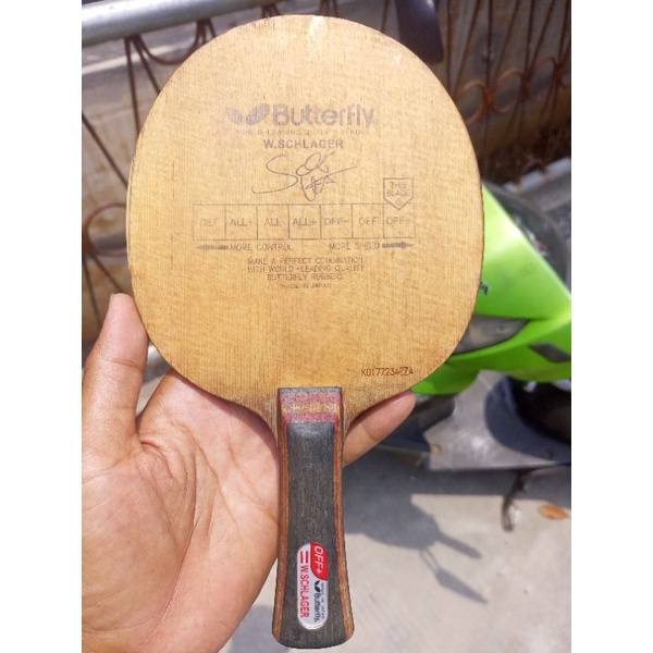 Butterfly Schlager OFF+ Seri K