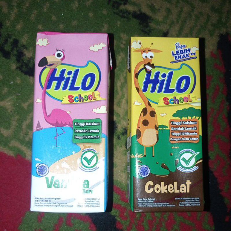 Hilo School cokelat/ Hilo Chocolate Taro