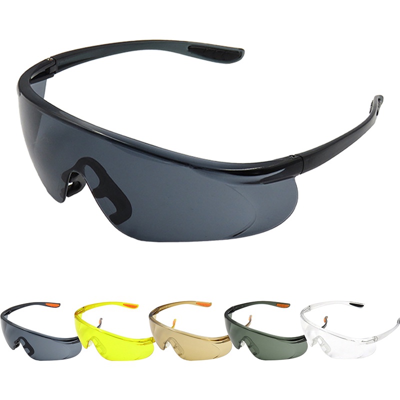 Fancyqube Fancycube Kacamata Goggles Pelindung Mata Unisex Anti Debu / Cipratan / Angin Untuk Motor / Sepeda