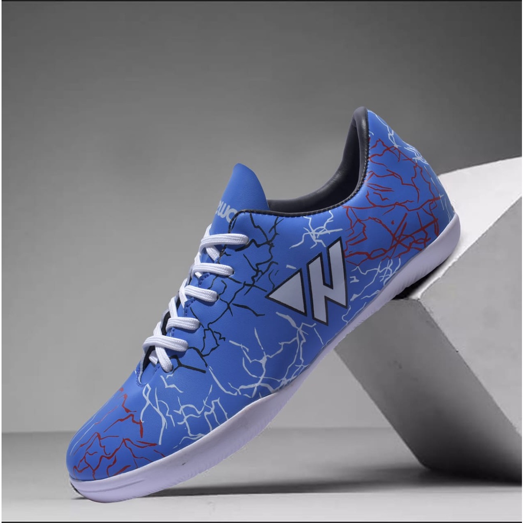 Sepatu Futsal  BW Flash New Arrival Original / Sepatu Olahraga / Sepatu Futsal / Sepatu Futsal Original / Sepatu Olahraga Pria
