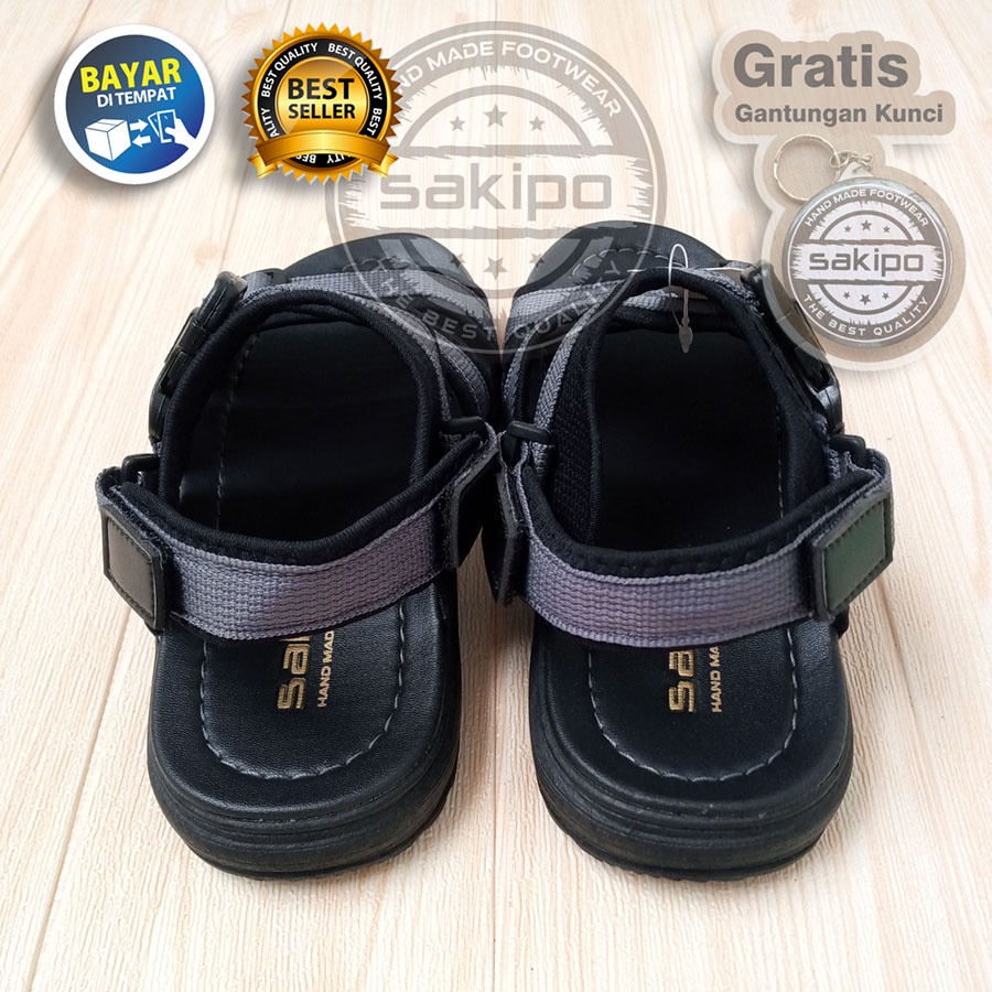 PROMO AKHIR TAHUN 12.12 !! SANDAL GUNUNG LED BAN 3 PRIA DEWASA REMAJA KEKINIAN TRENDI TERMURAH TERBARU / SANDAL SLIDE PRIA DEWASA DAN REMAJA / SANDAL DISTRO KEKINIAN TRENDI / SAKIPO