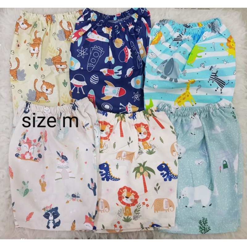 Celana Pendek Anak 1-5 thn