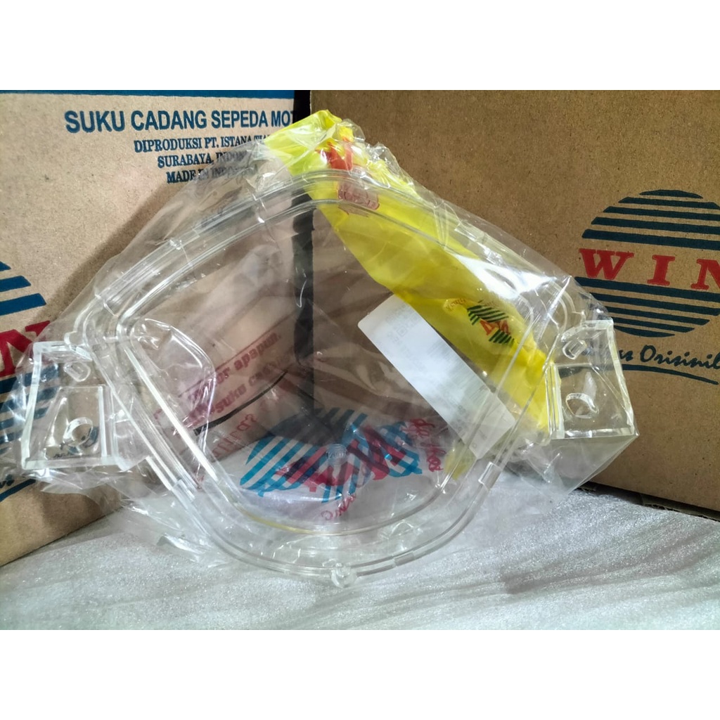 MIKA SPEEDOMETER ABSOLUTE REVO / ABSOLUTE REVO FIT