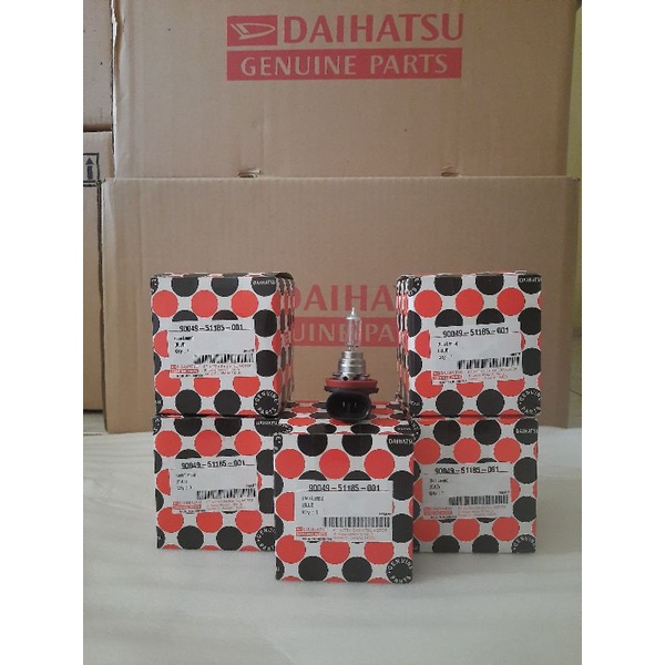 bohlam foglamp / lampu kabut H16 avanza xenia calya sigra ayla agya rush ori