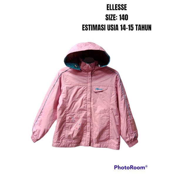 Jaket Snowboard Ellesse Thrift