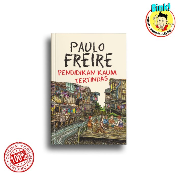 Pendidikan Kaum Tertindas