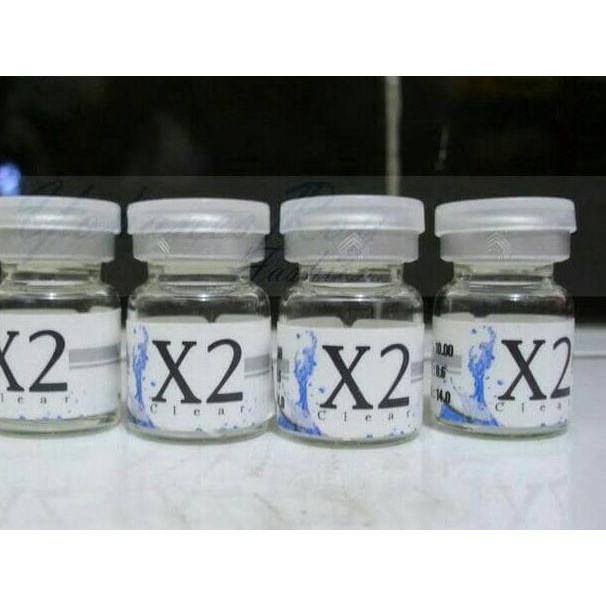 Softlens X2 Clear Bening Minus