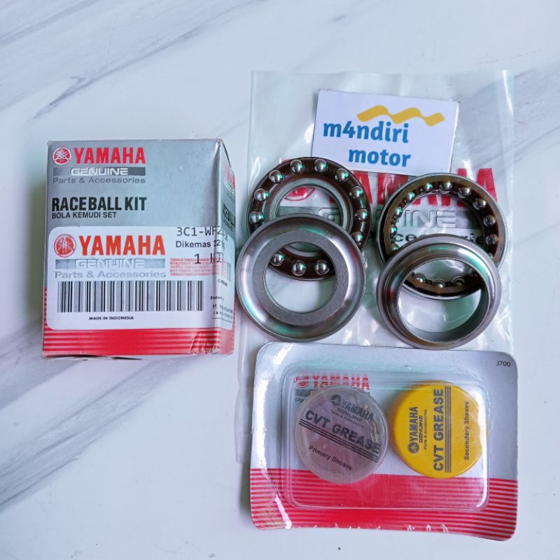Komstir+Gemuk Yamaha Vixion New Vixion Old 3c1 Asli