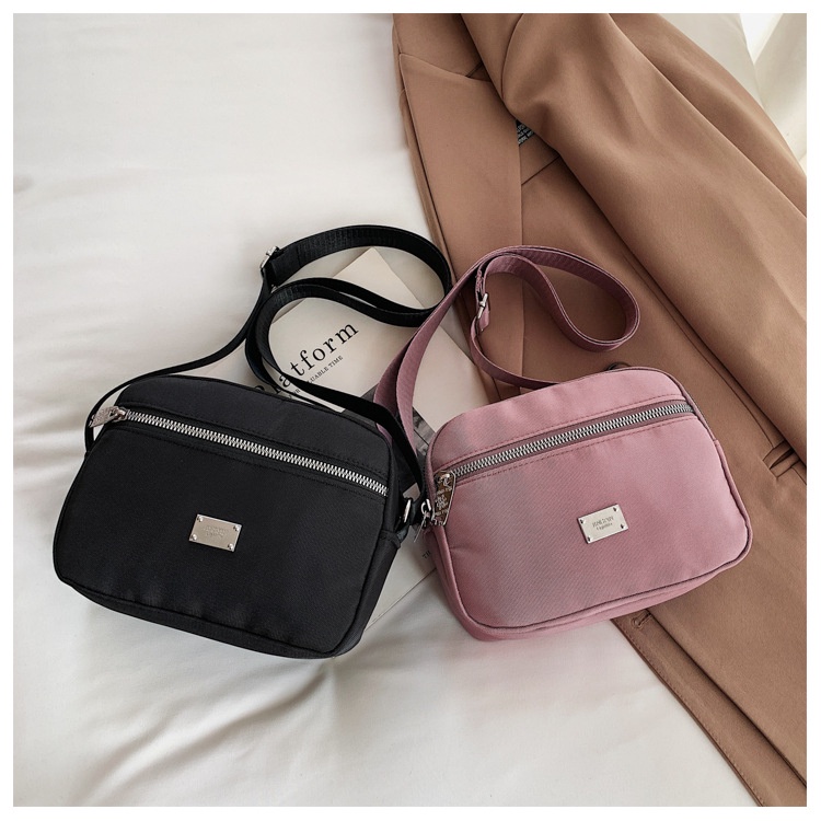 Khatin Tas Selempang Terbaru 2022 / Tas Selempang Unisex / SlingBag / Tas Kekinian / Premium Import - 548