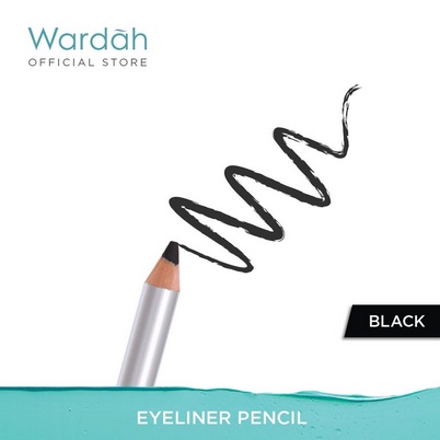 ❤️ GROSIR ❤️ Wardah Eyeliner Pencil