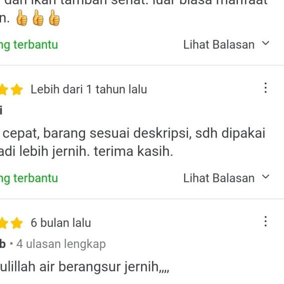 BioGreen Probiotik Lele BlueGreen Biotech