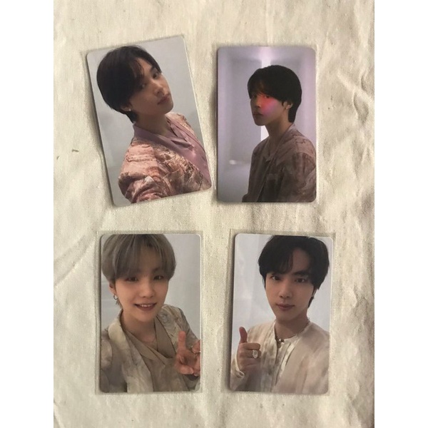 pc ld jimin yoongi jin proof compact