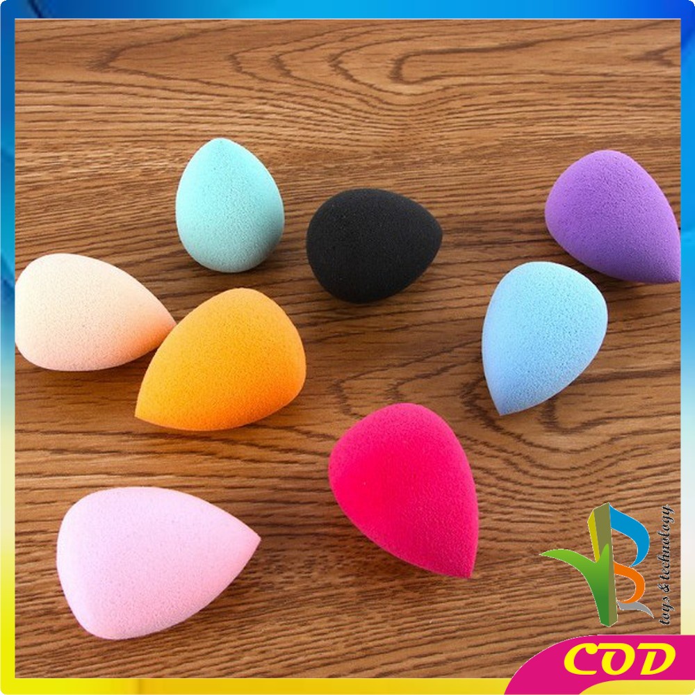 RB-K26-27 Spons Makeup Beauty Blender / Sponge Make Up Spons Bedak Spon Muka / Alat Kosmetik