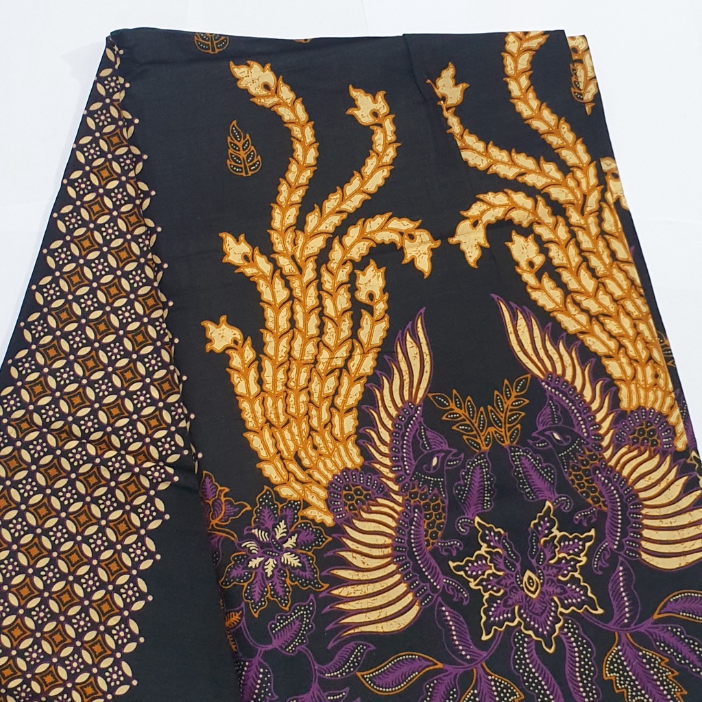 Kain Tenun Batik Bahan Halus / Kain Batik Fashion