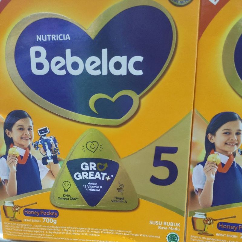 Bebelac 5